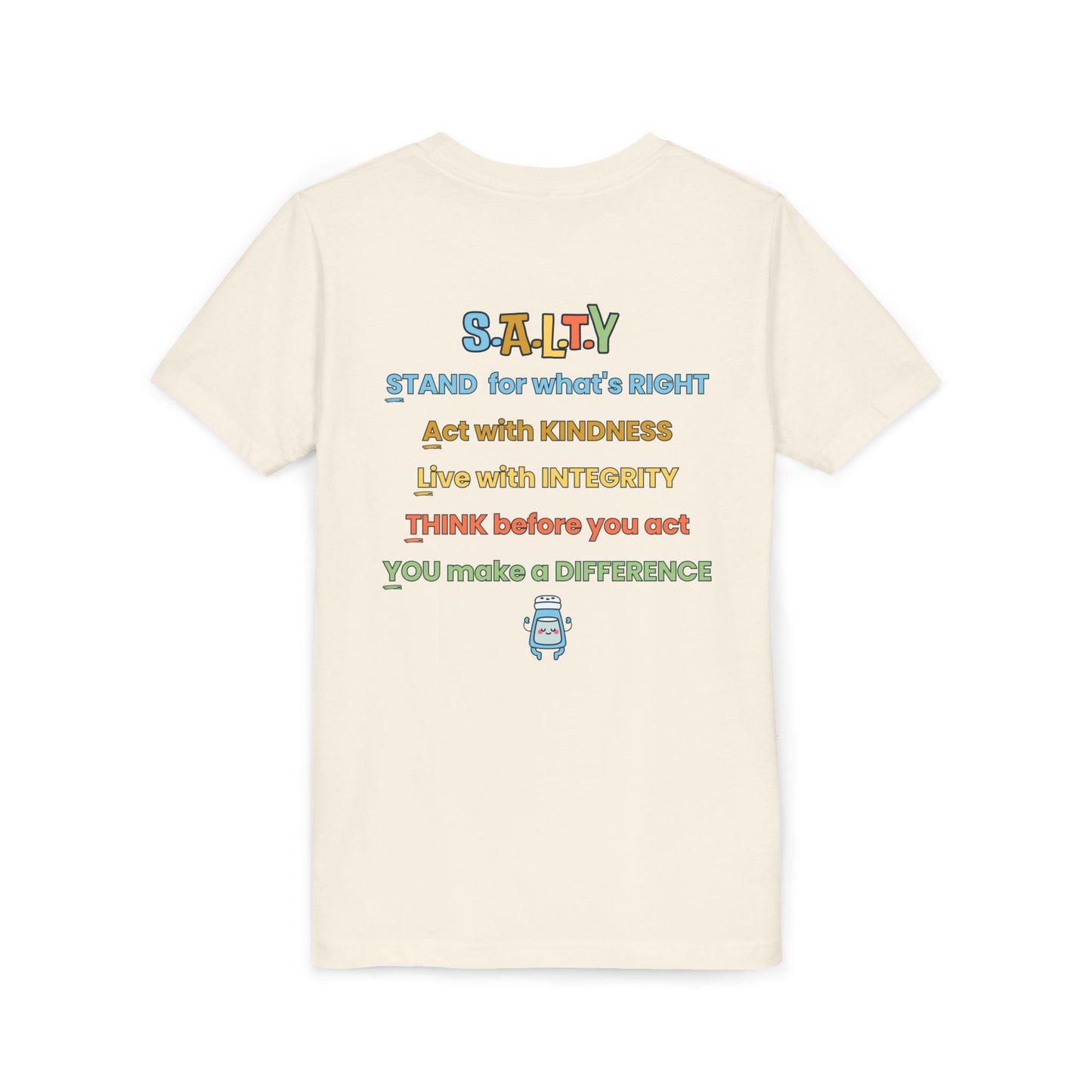 "Stay Salty" Hawaii Youth Tee