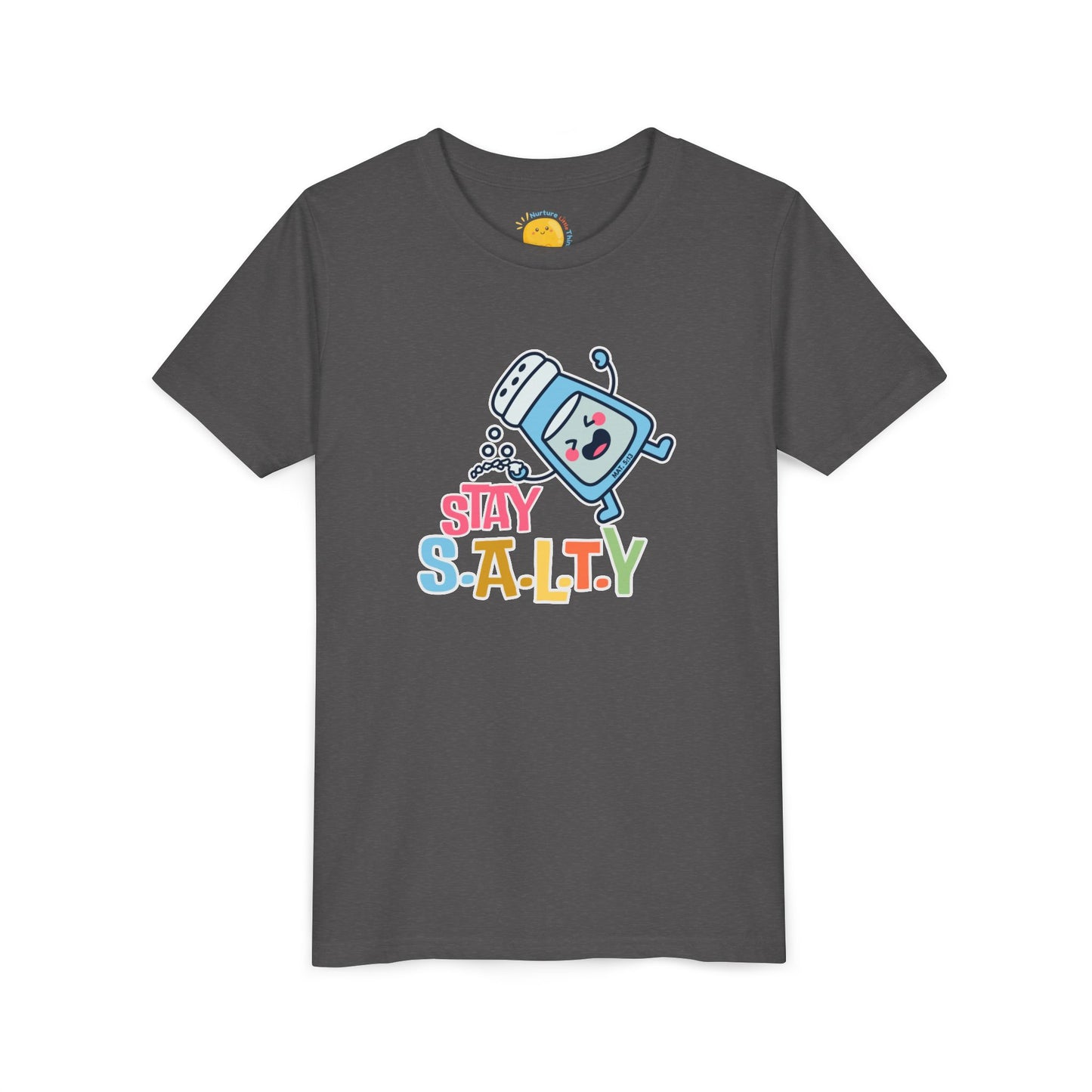 "Stay Salty" Hawaii Youth Tee