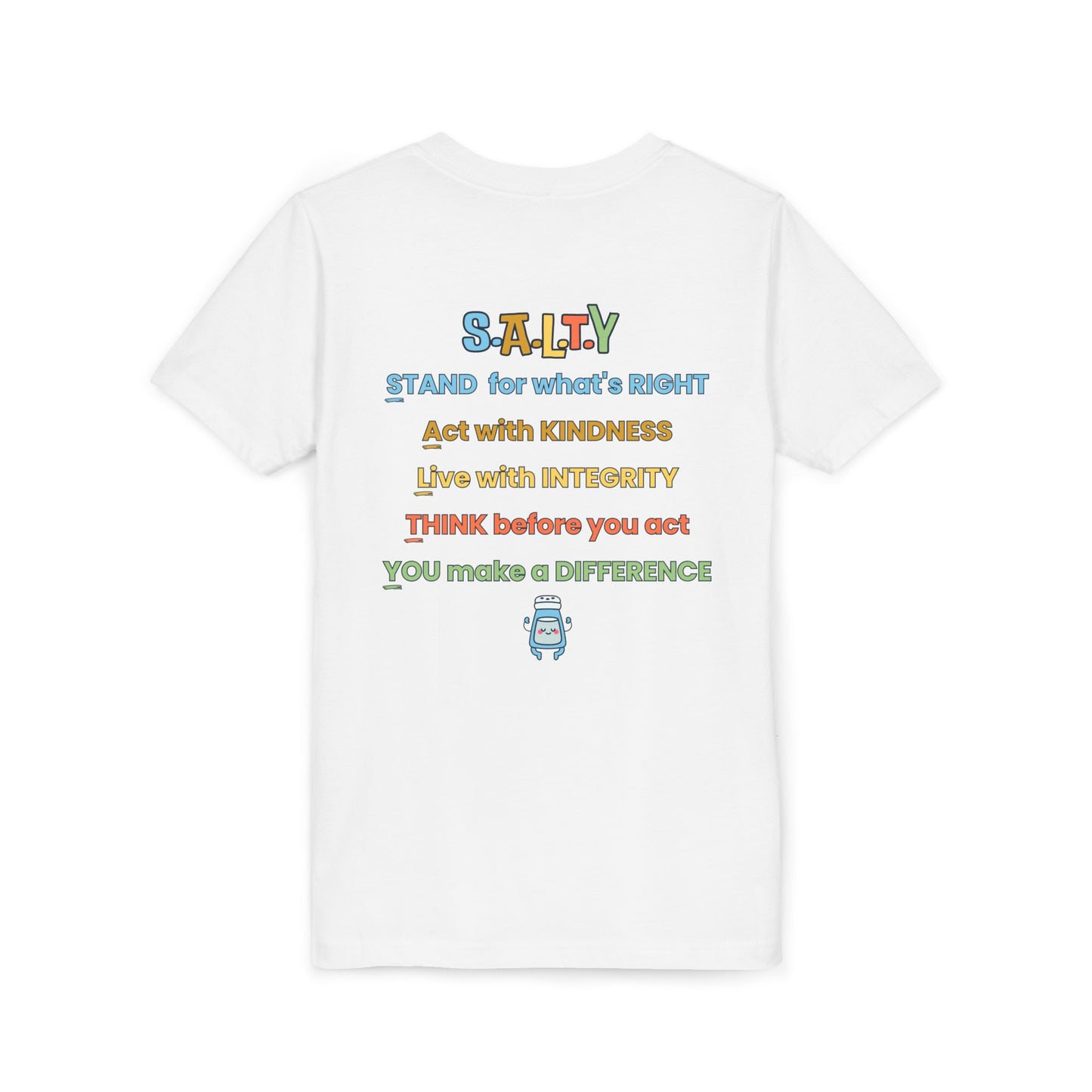 "Stay Salty" Hawaii Youth Tee