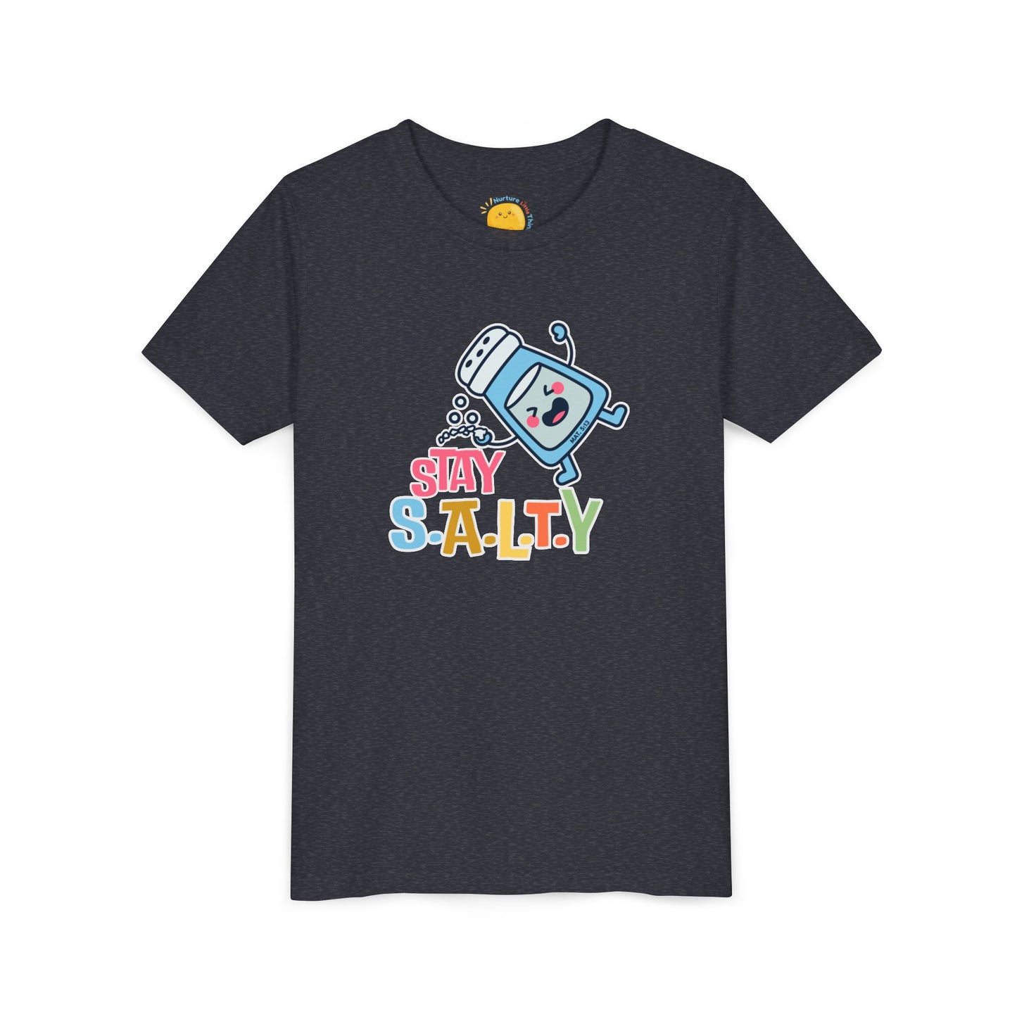 "Stay Salty" Hawaii Youth Tee
