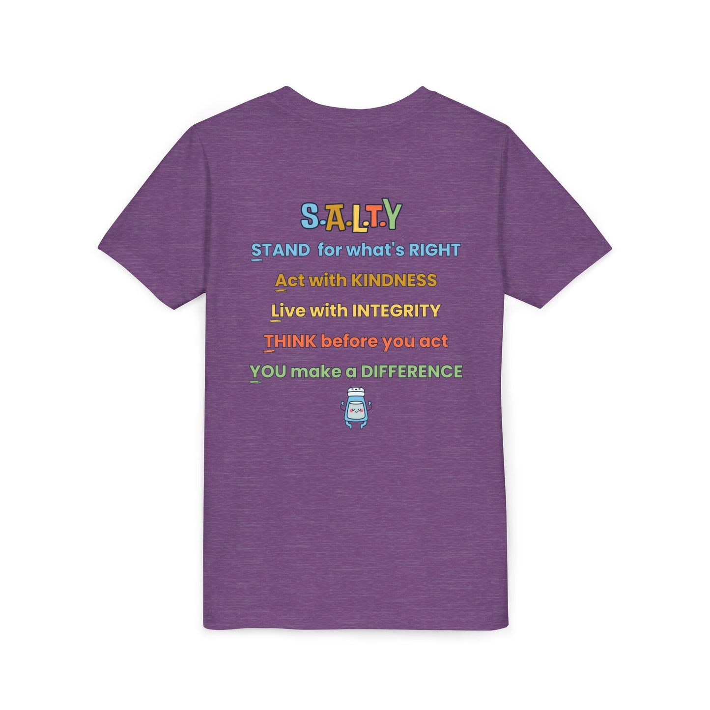"Stay Salty" Hawaii Youth Tee