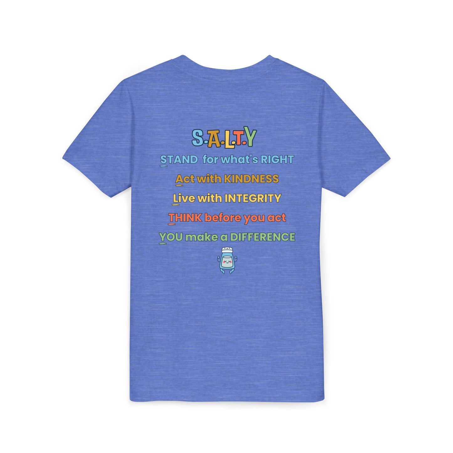 "Stay Salty" Hawaii Youth Tee