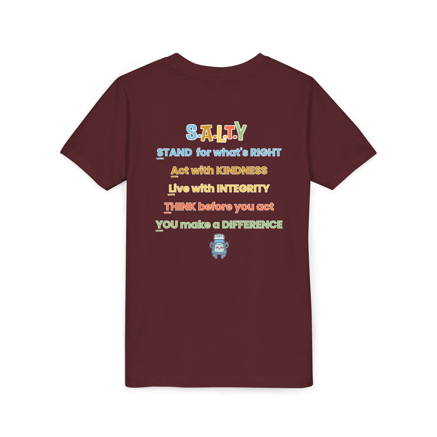 "Stay Salty" Hawaii Youth Tee