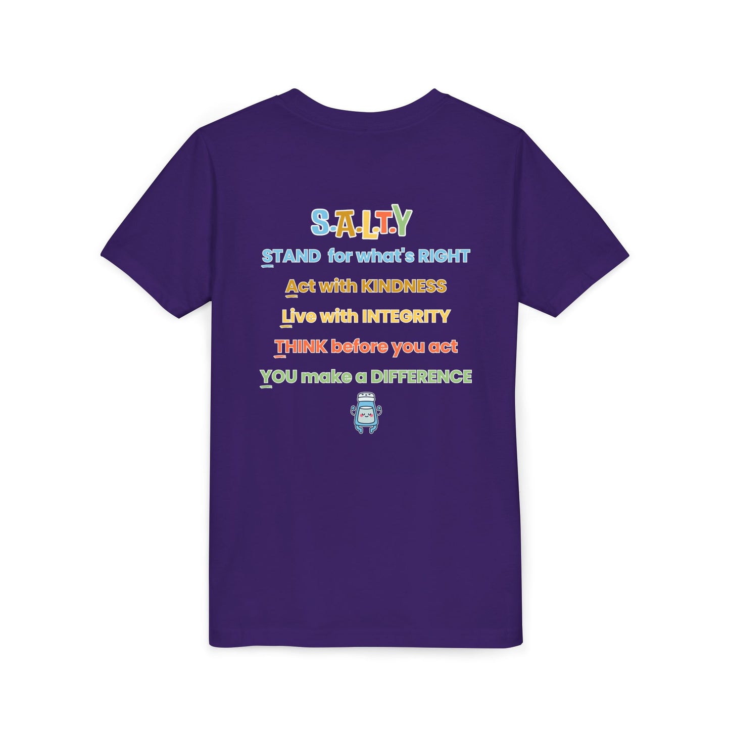 "Stay Salty" Hawaii Youth Tee