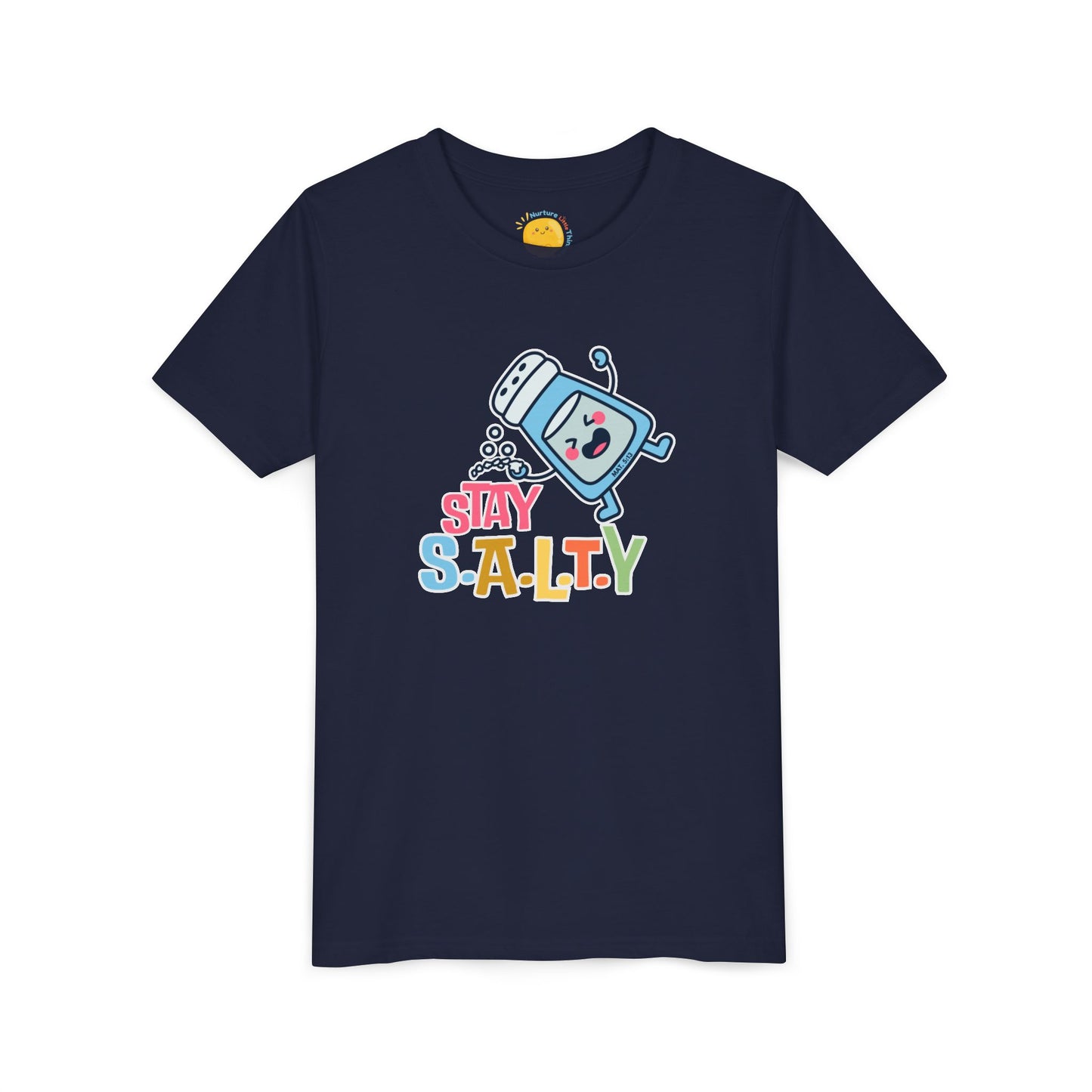 "Stay Salty" Hawaii Youth Tee