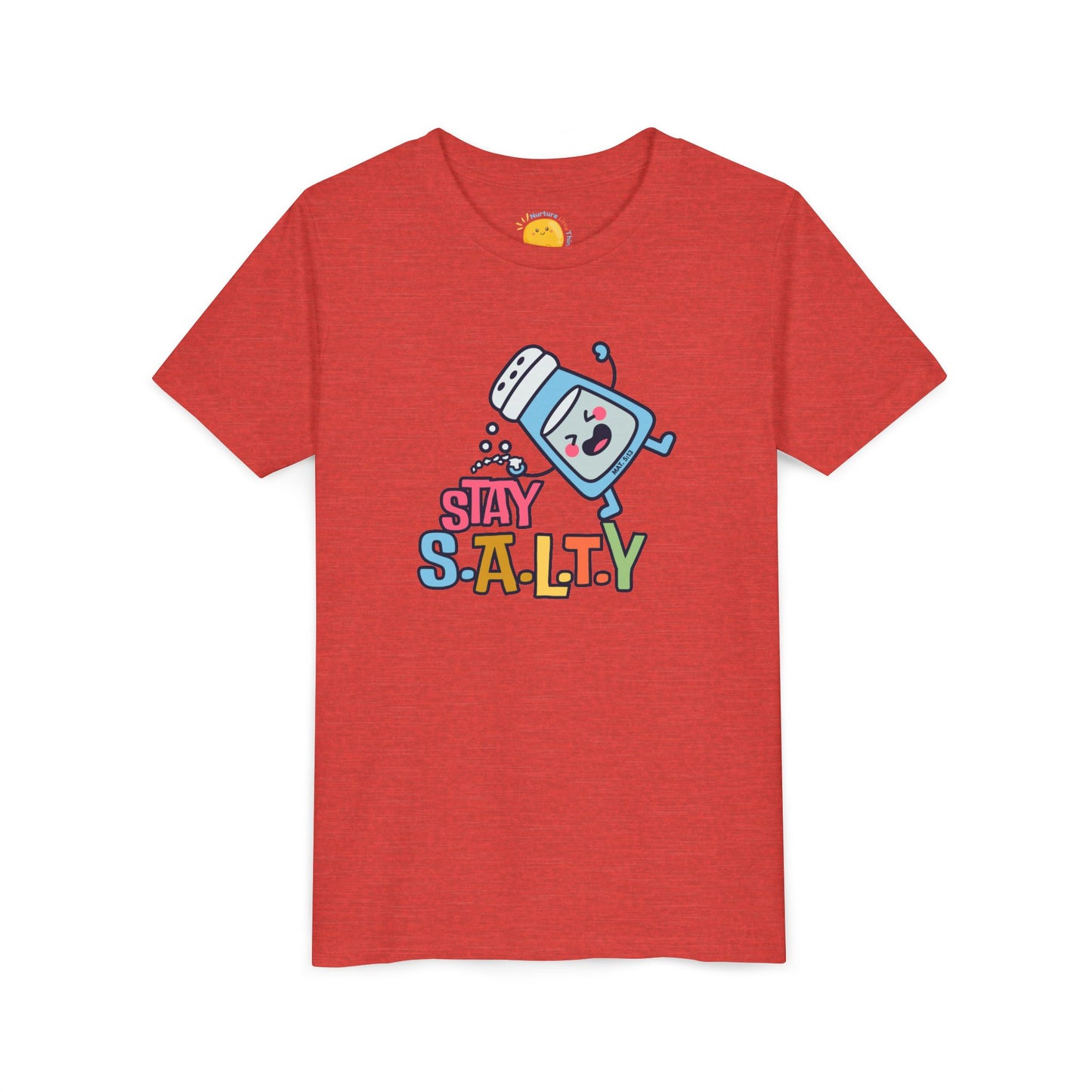 "Stay Salty" Hawaii Youth Tee