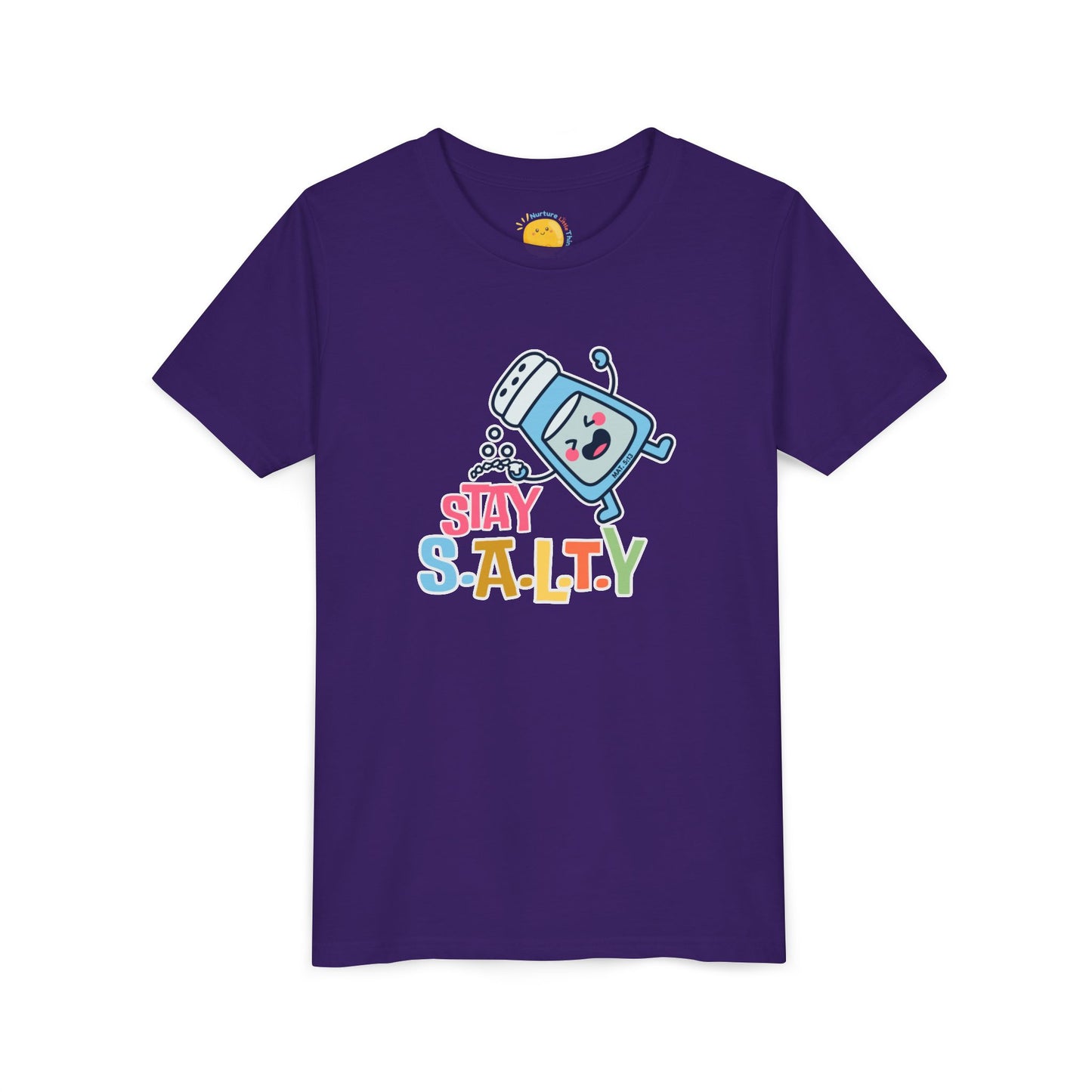 "Stay Salty" Hawaii Youth Tee