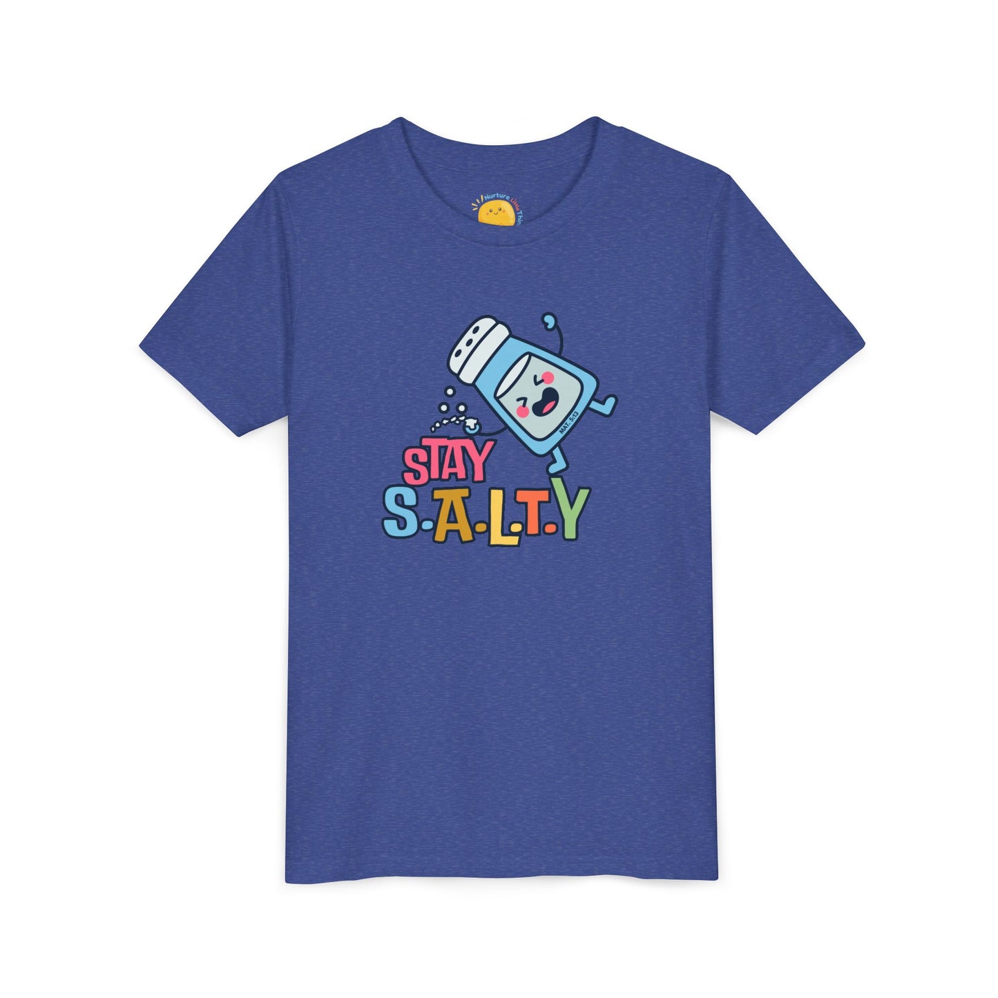 "Stay Salty" Hawaii Youth Tee