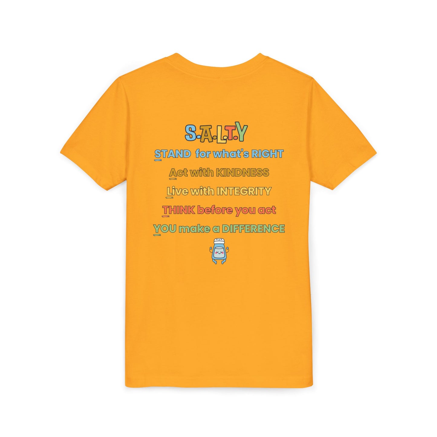"Stay Salty" Hawaii Youth Tee