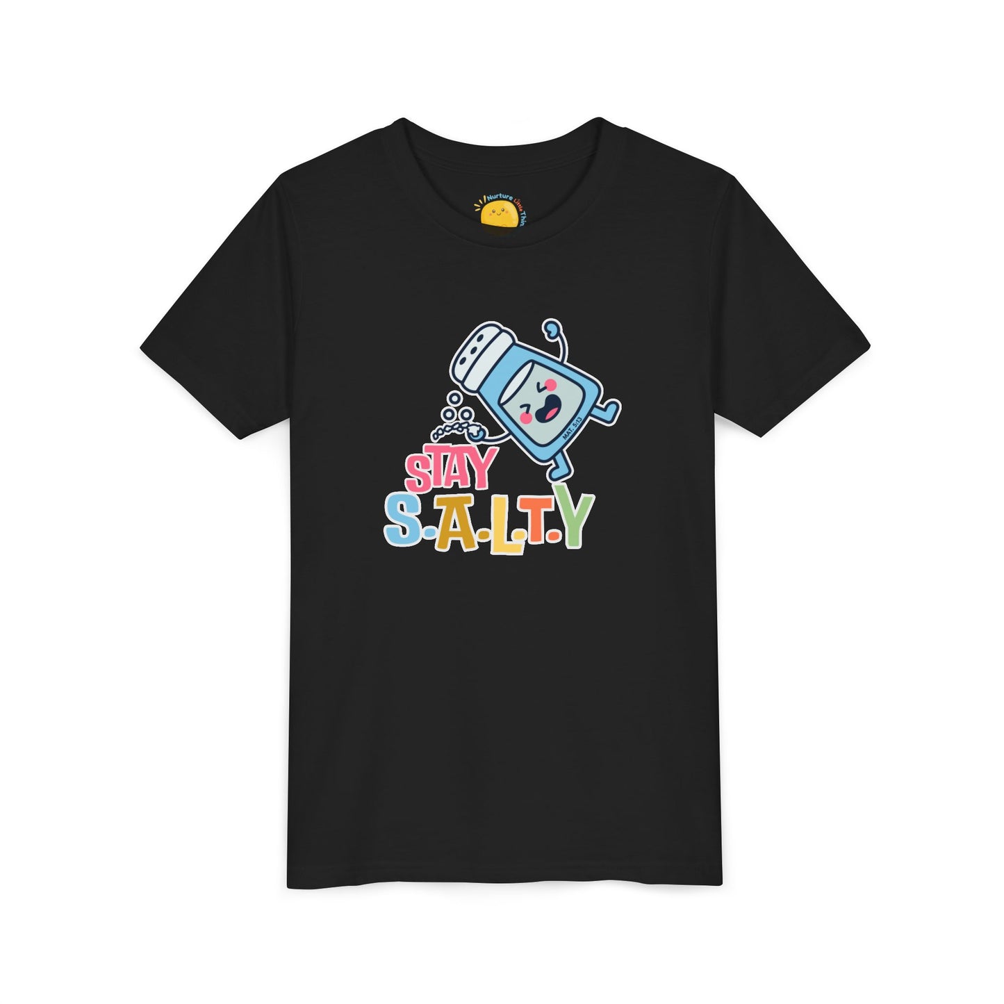 "Stay Salty" Hawaii Youth Tee