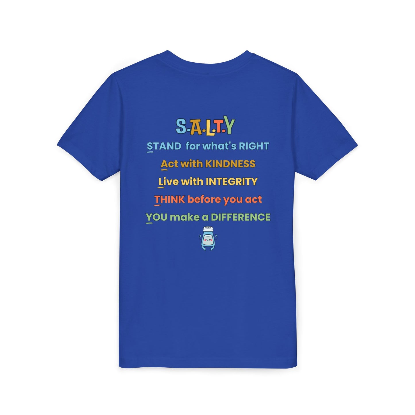 "Stay Salty" Hawaii Youth Tee