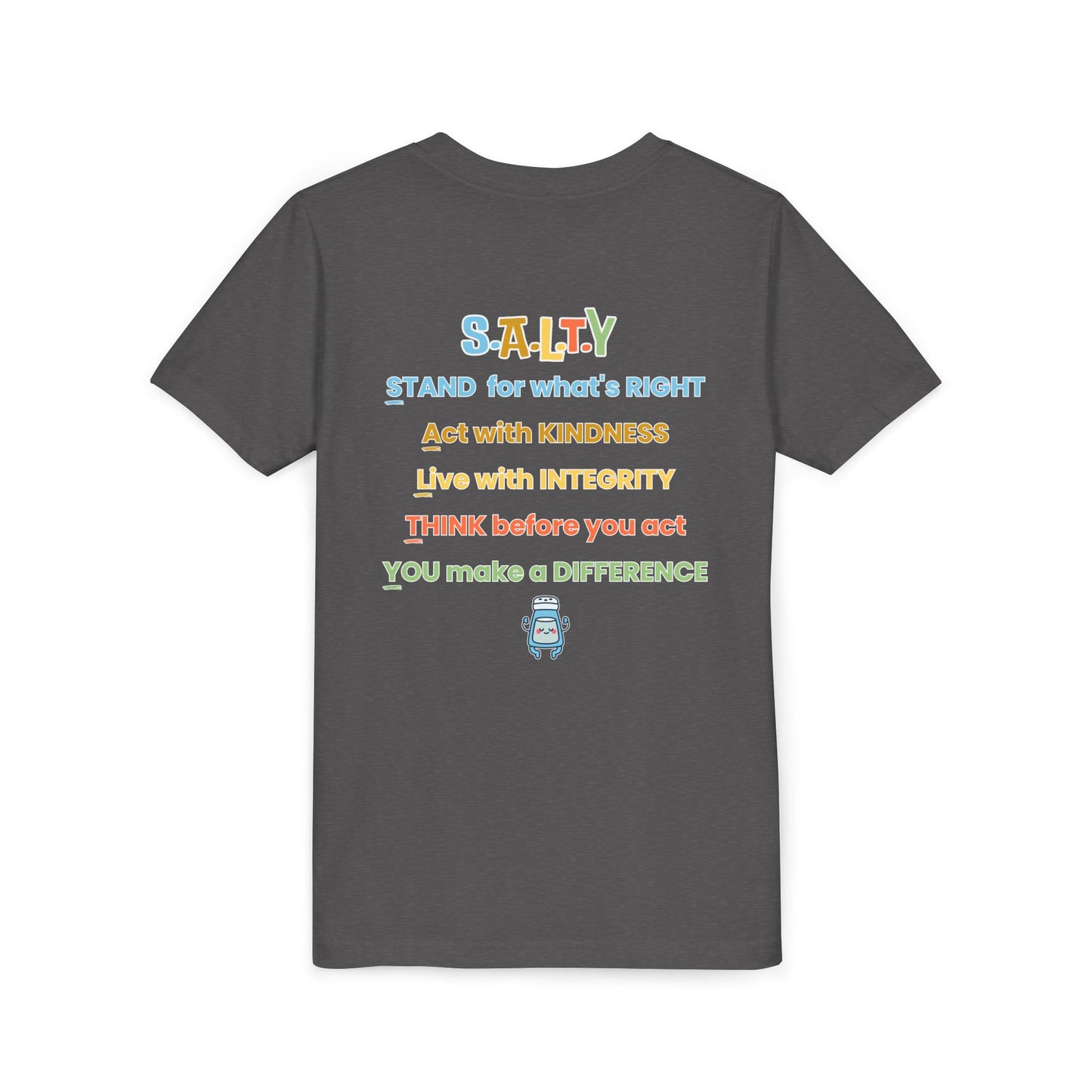 "Stay Salty" Hawaii Youth Tee