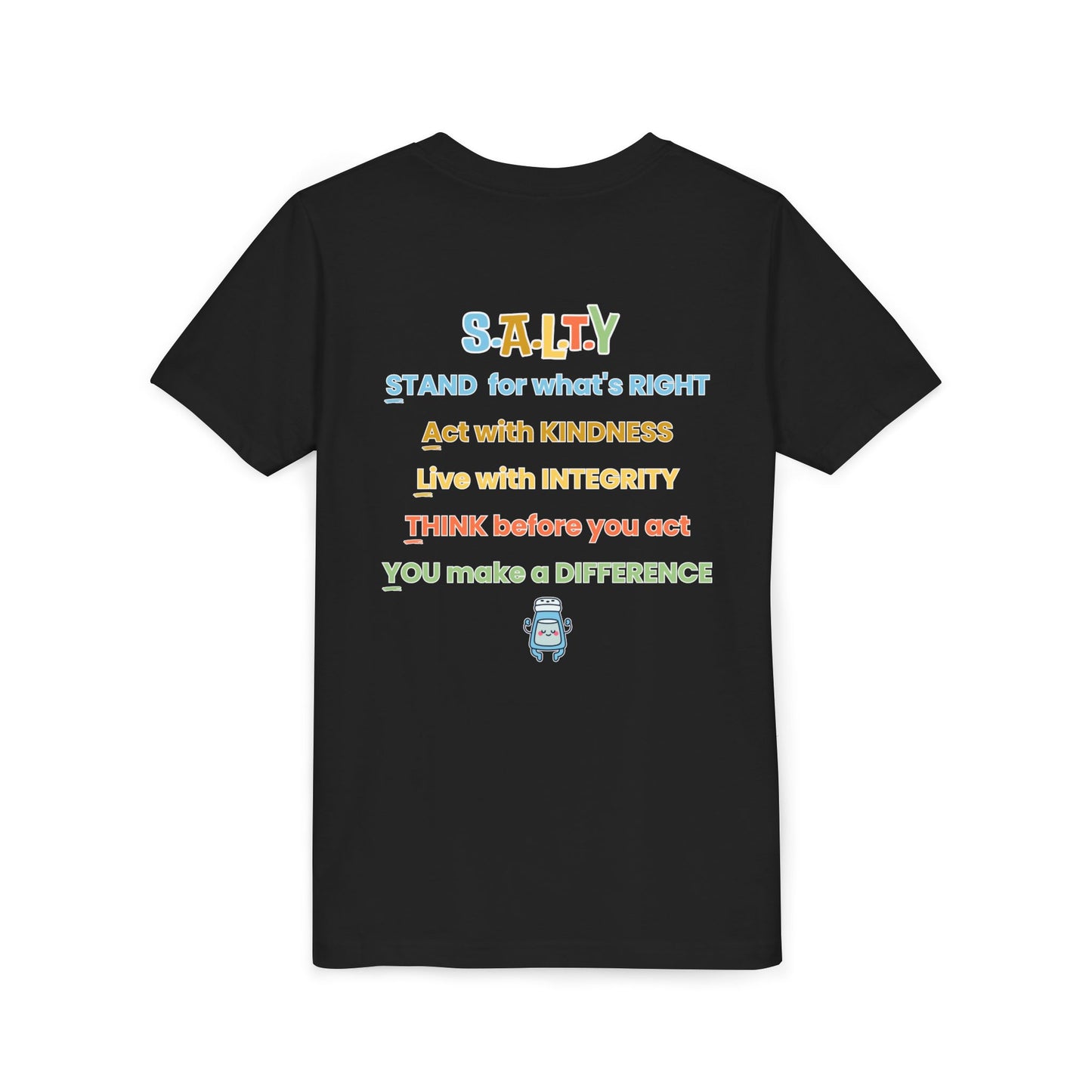 "Stay Salty" Hawaii Youth Tee