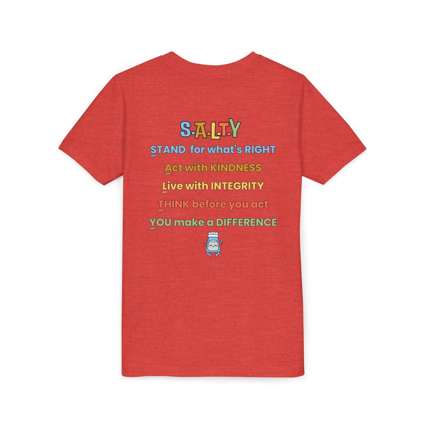 "Stay Salty" Hawaii Youth Tee