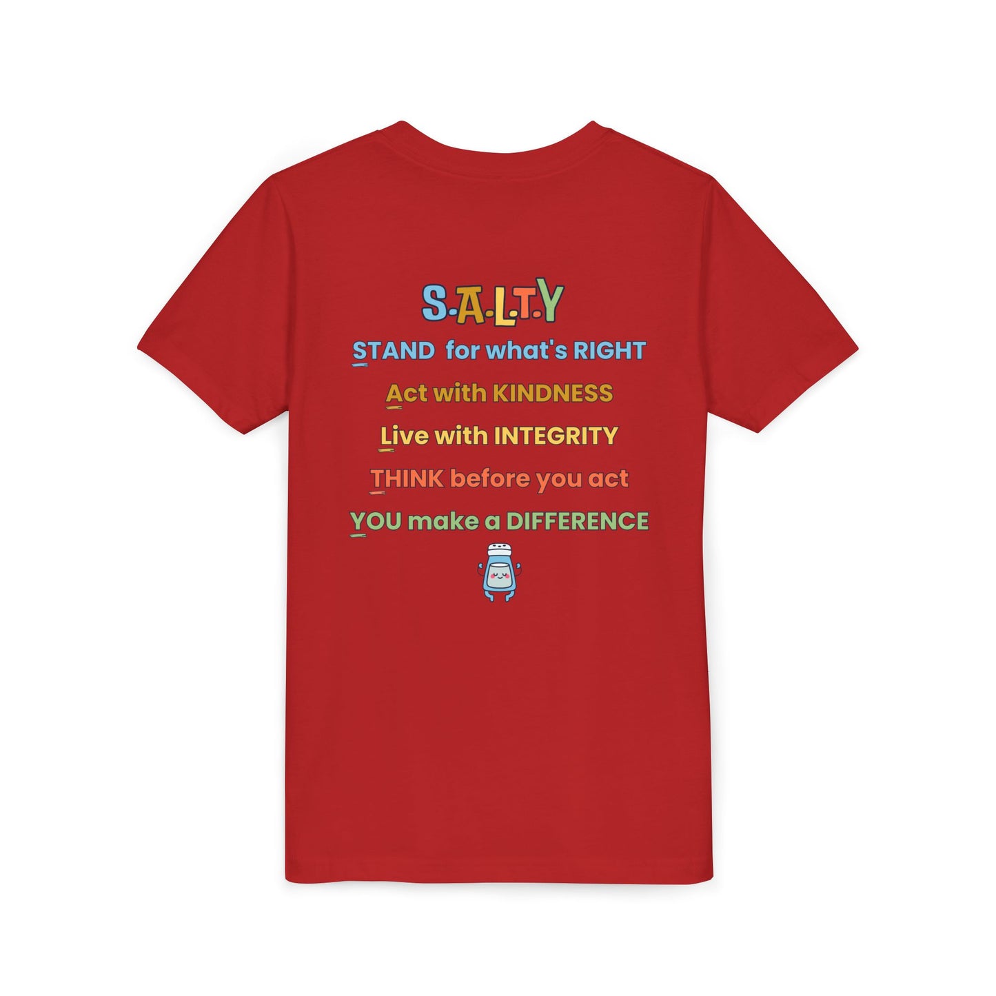 "Stay Salty" Hawaii Youth Tee