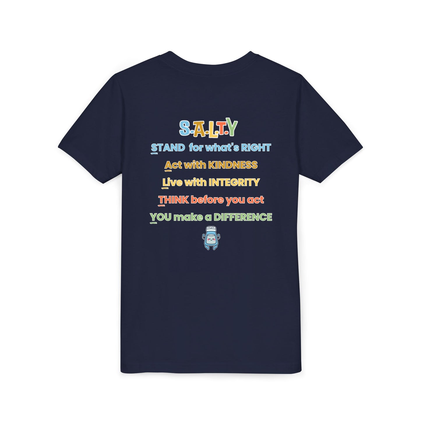 "Stay Salty" Hawaii Youth Tee