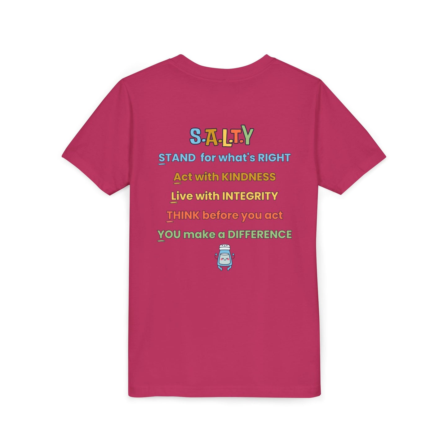 "Stay Salty" Hawaii Youth Tee