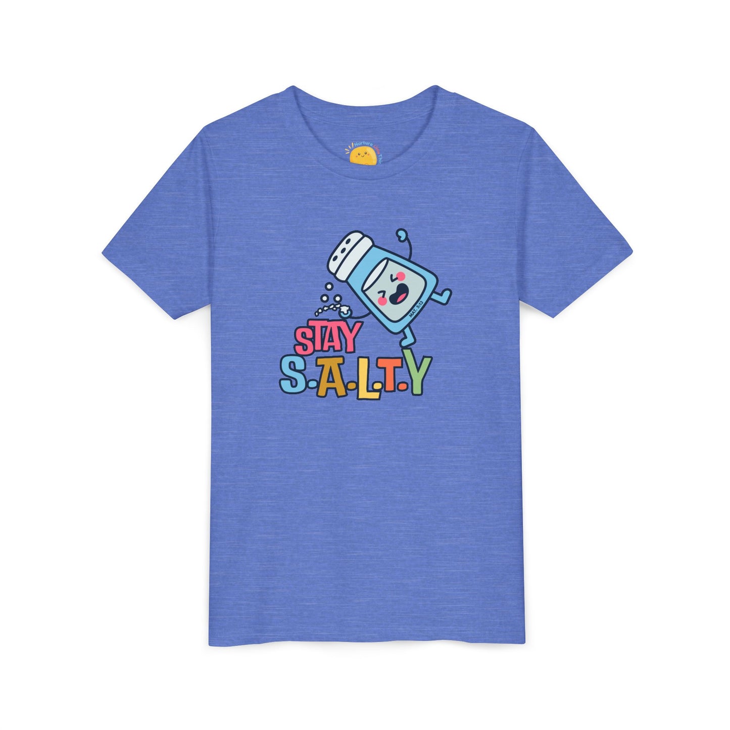 "Stay Salty" Hawaii Youth Tee