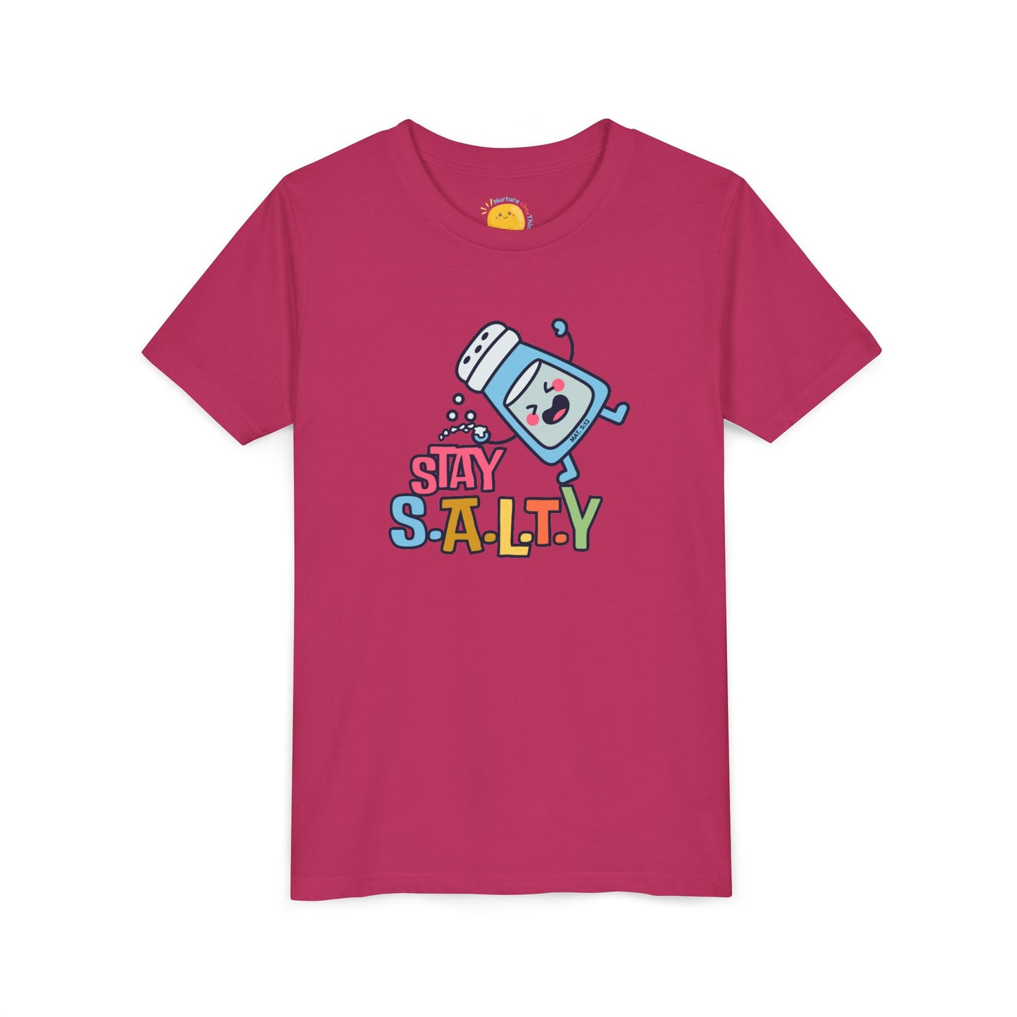 "Stay Salty" Hawaii Youth Tee