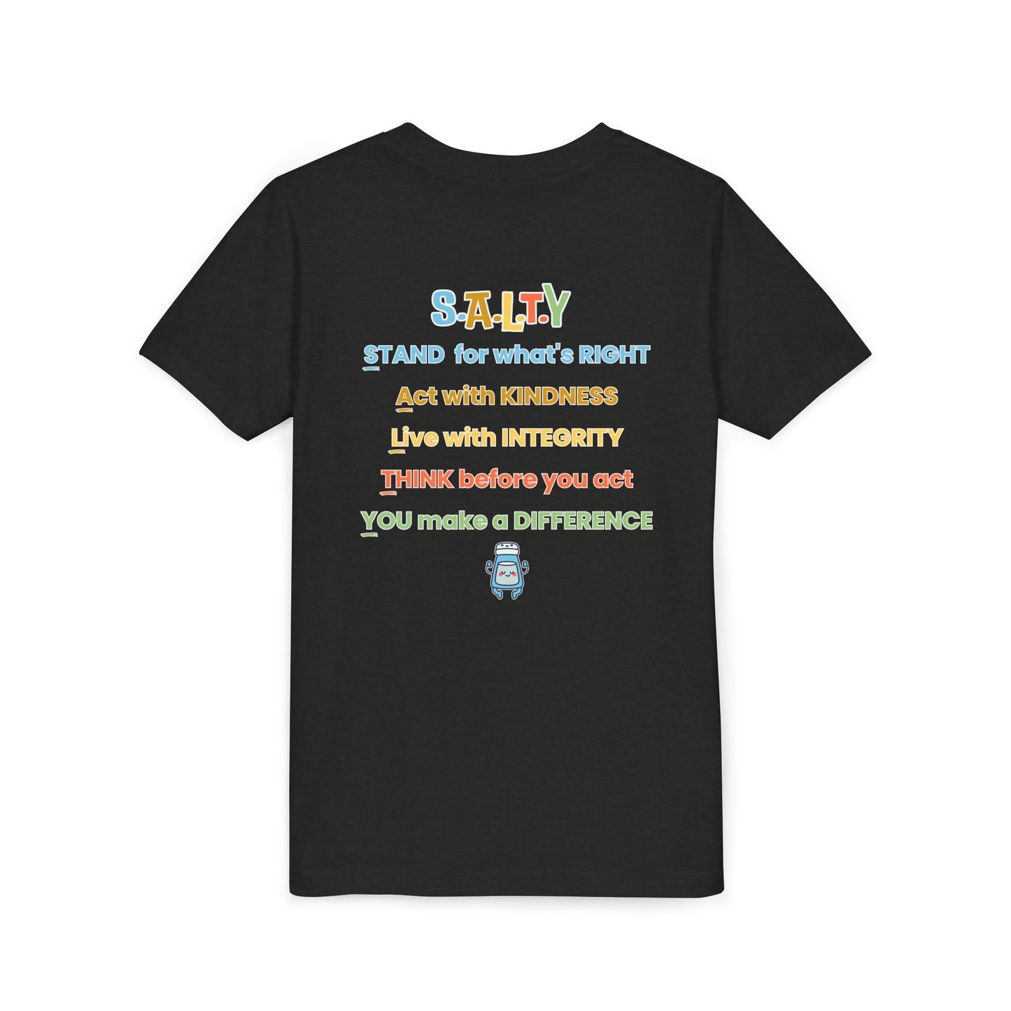 "Stay Salty" Hawaii Youth Tee