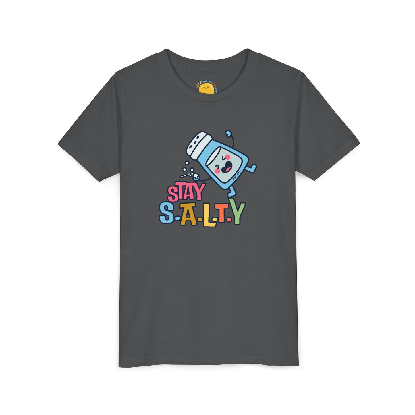 "Stay Salty" Hawaii Youth Tee