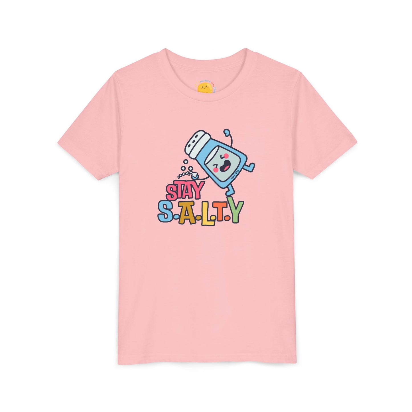 "Stay Salty" Hawaii Youth Tee