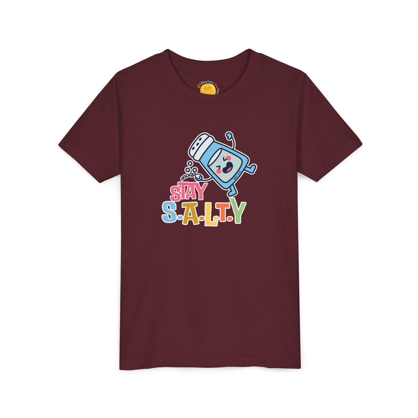 "Stay Salty" Hawaii Youth Tee