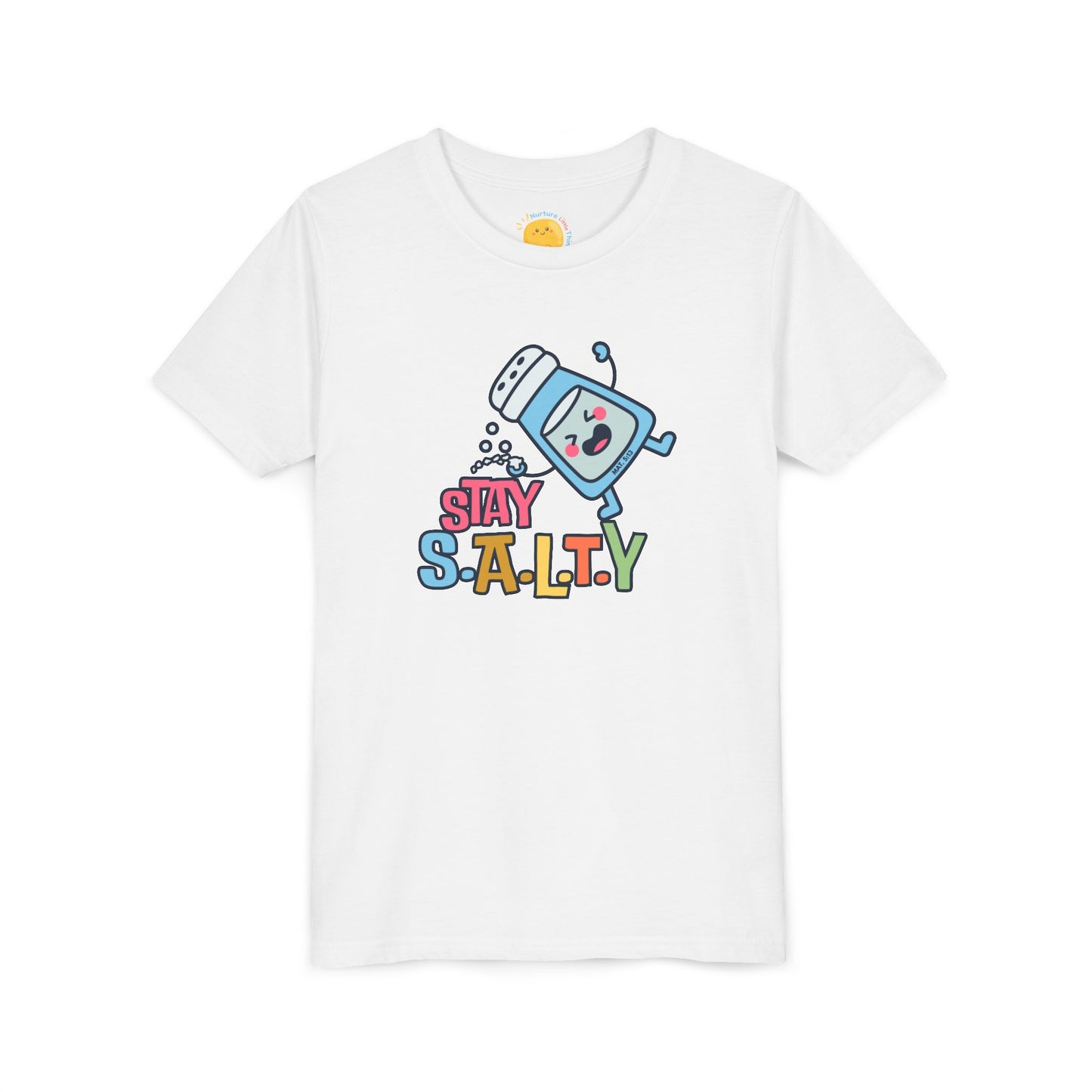 "Stay Salty" Hawaii Youth Tee