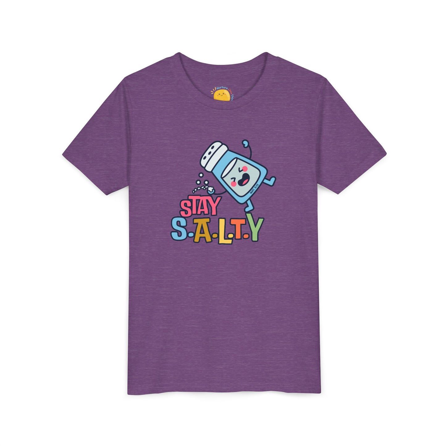 "Stay Salty" Hawaii Youth Tee