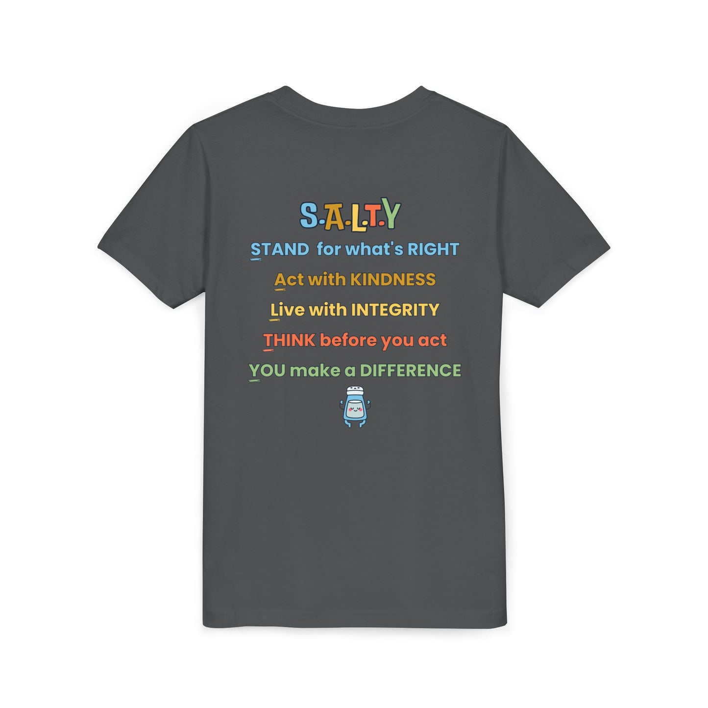 "Stay Salty" Hawaii Youth Tee