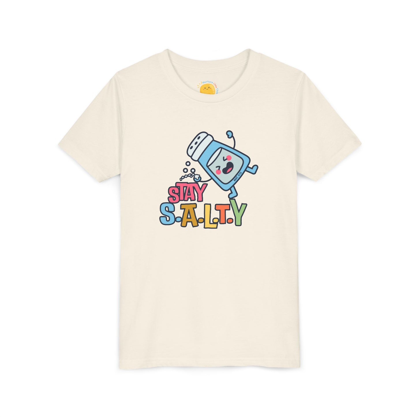 "Stay Salty" Hawaii Youth Tee