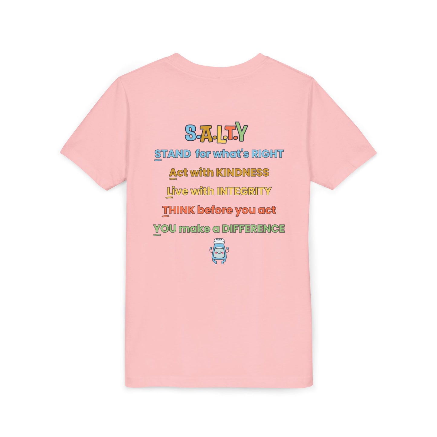 "Stay Salty" Hawaii Youth Tee