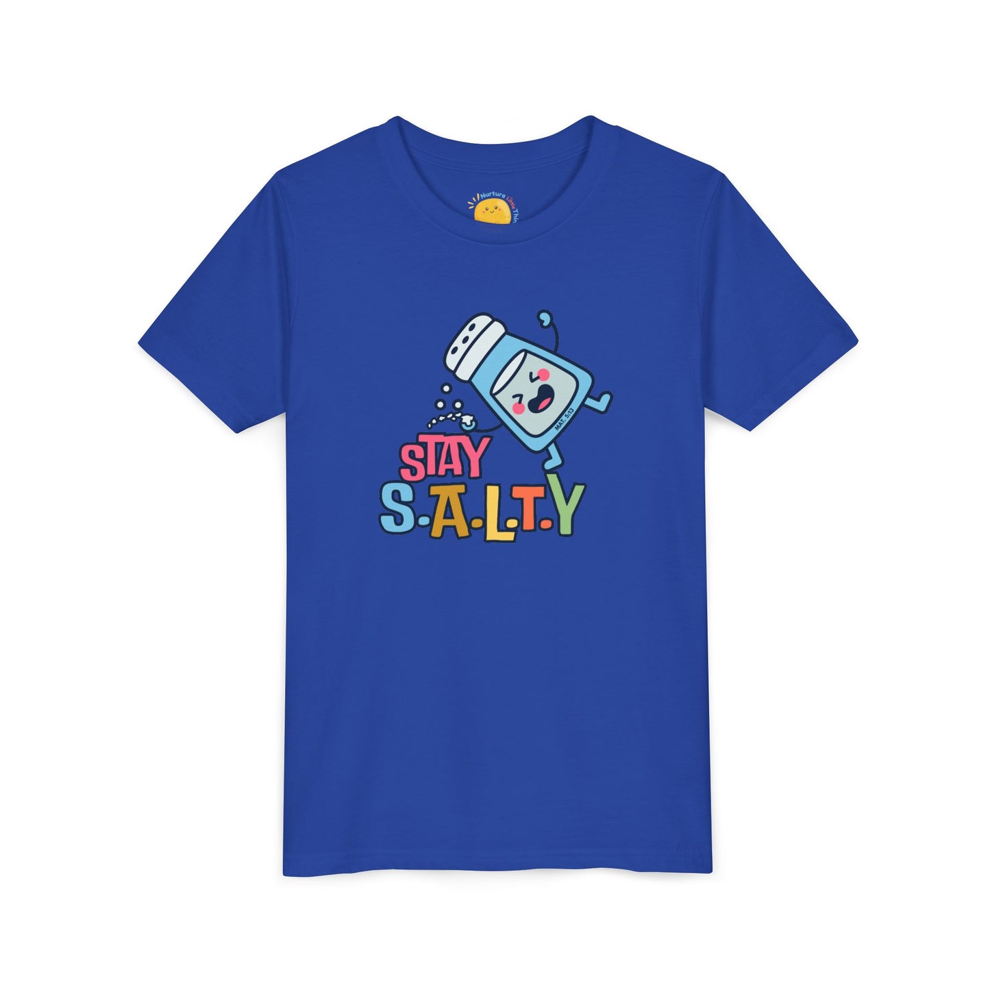 "Stay Salty" Hawaii Youth Tee