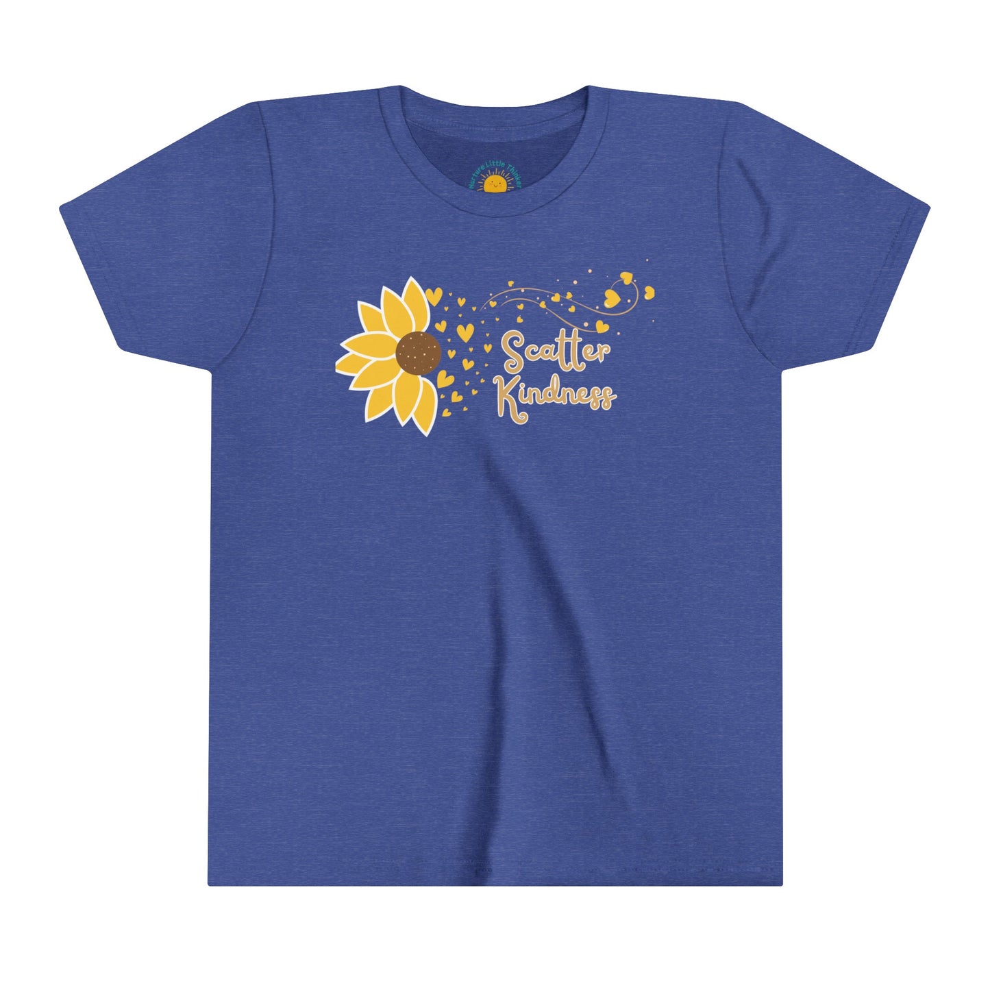 Scatter Kindness - Youth Short Sleeve Tee