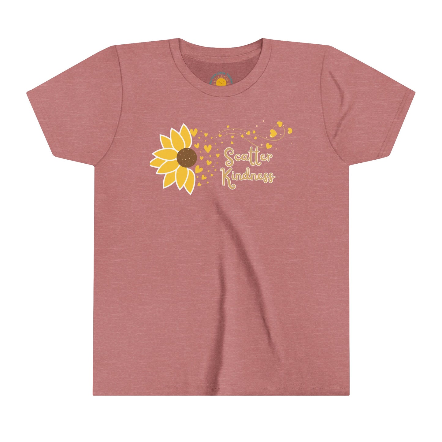 Scatter Kindness - Youth Short Sleeve Tee