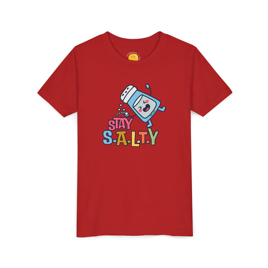 "Stay Salty" Hawaii Youth Tee