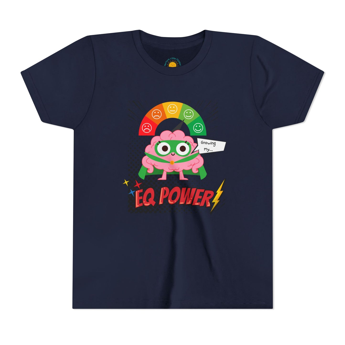 EQ Power Youth T-Shirt (BC3001Y)
