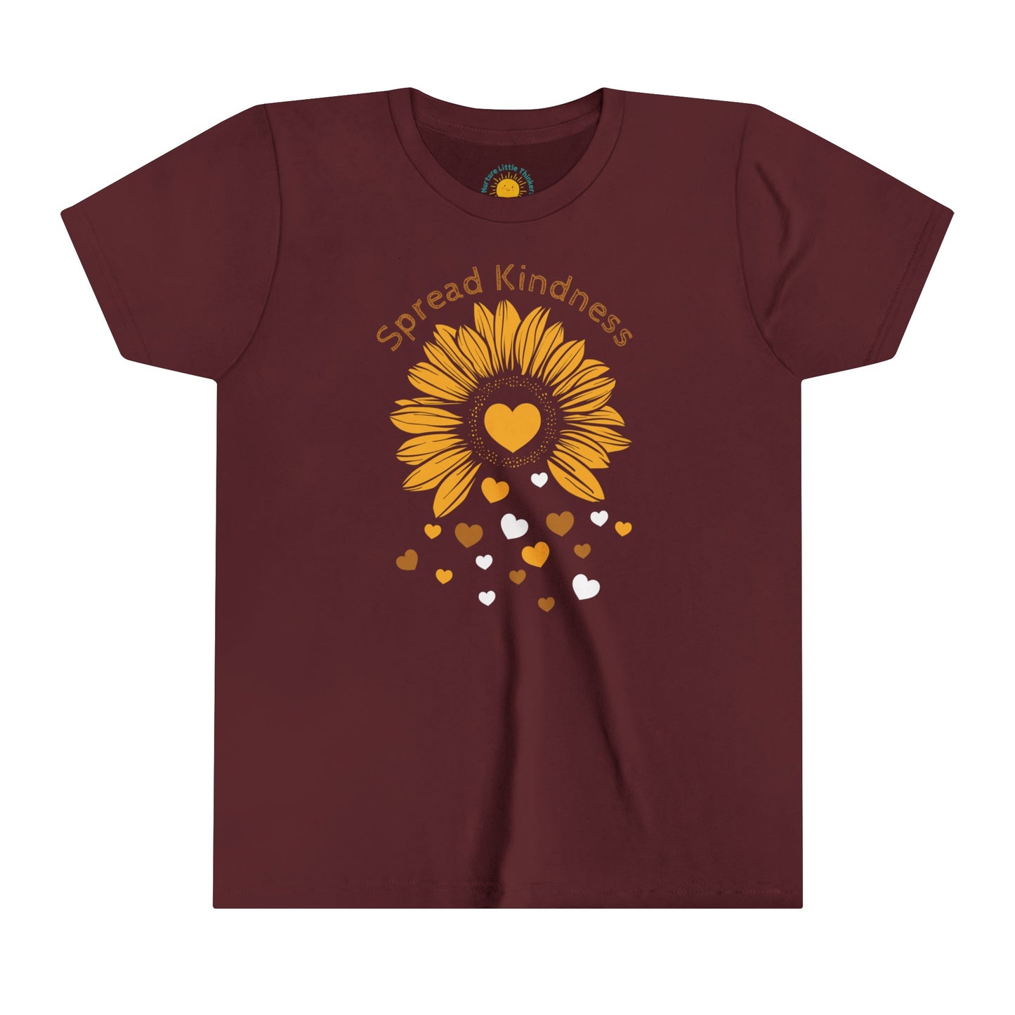 Spread Kindness - Youth Short Sleeve Tee