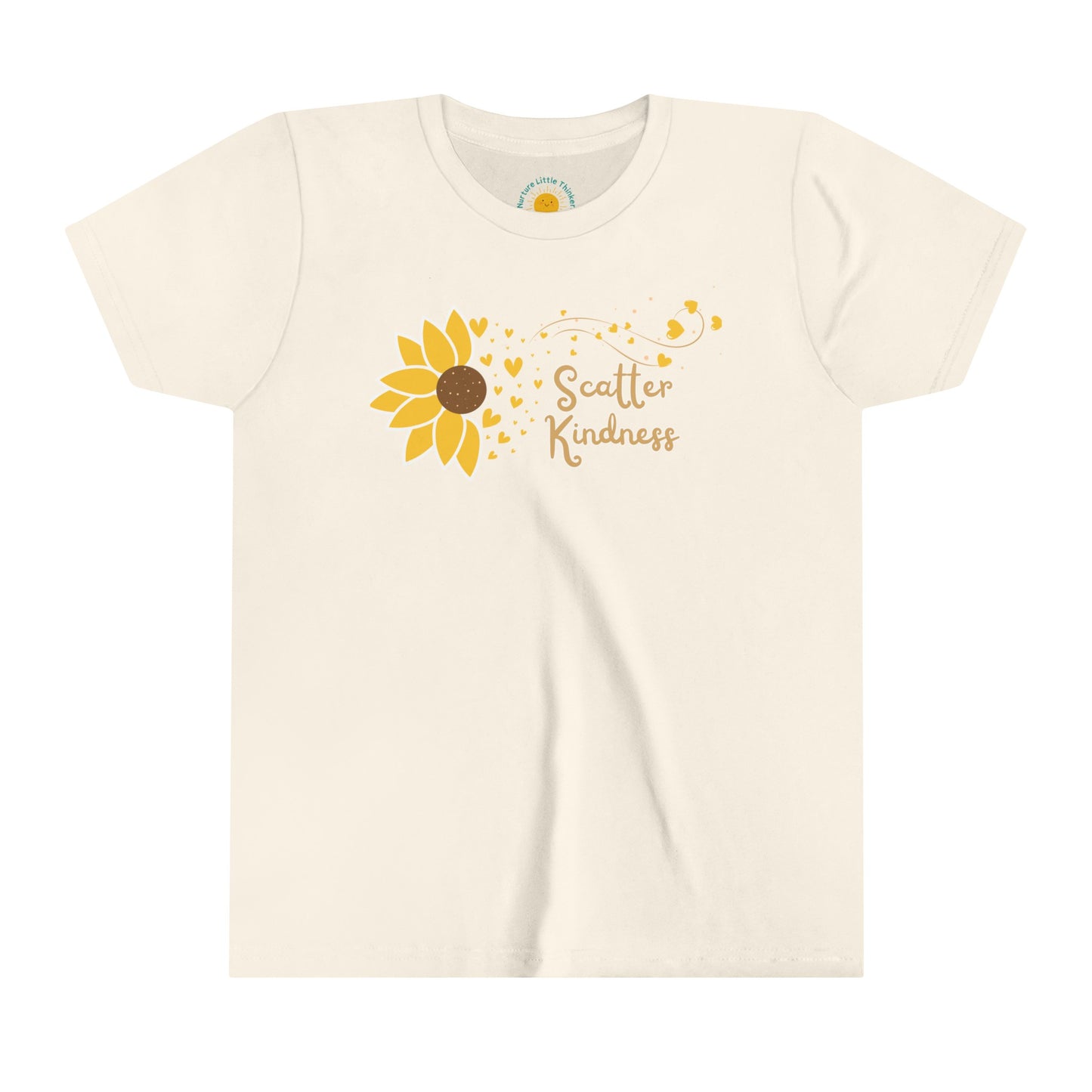 Scatter Kindness - Youth Short Sleeve Tee