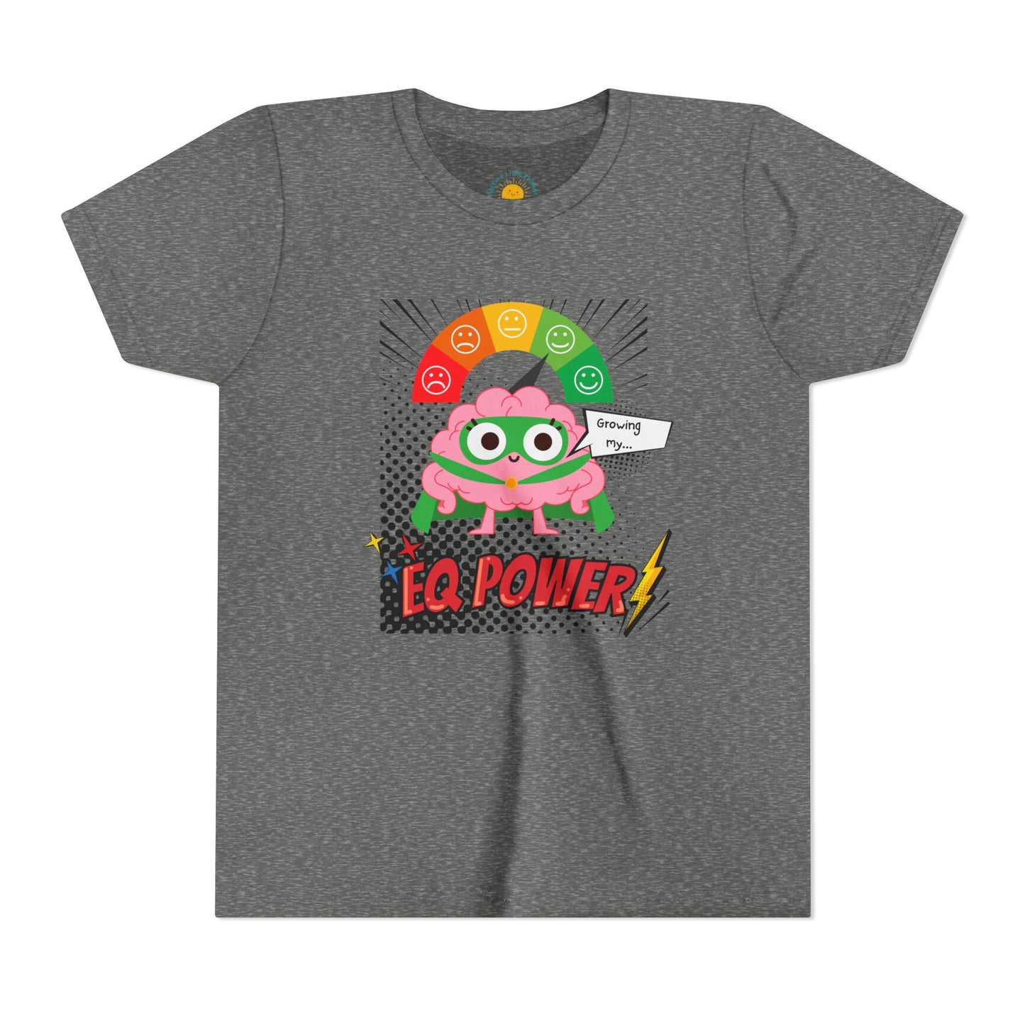 EQ Power Youth T-Shirt (BC3001Y)