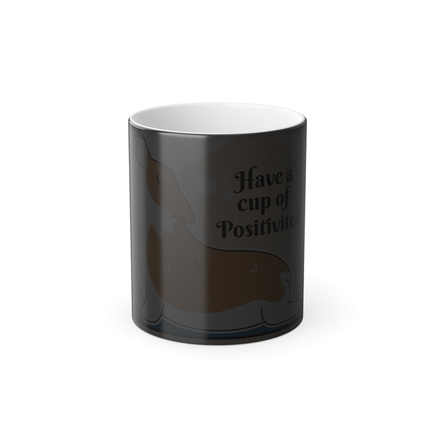 Have A Cup of Positivitea!
