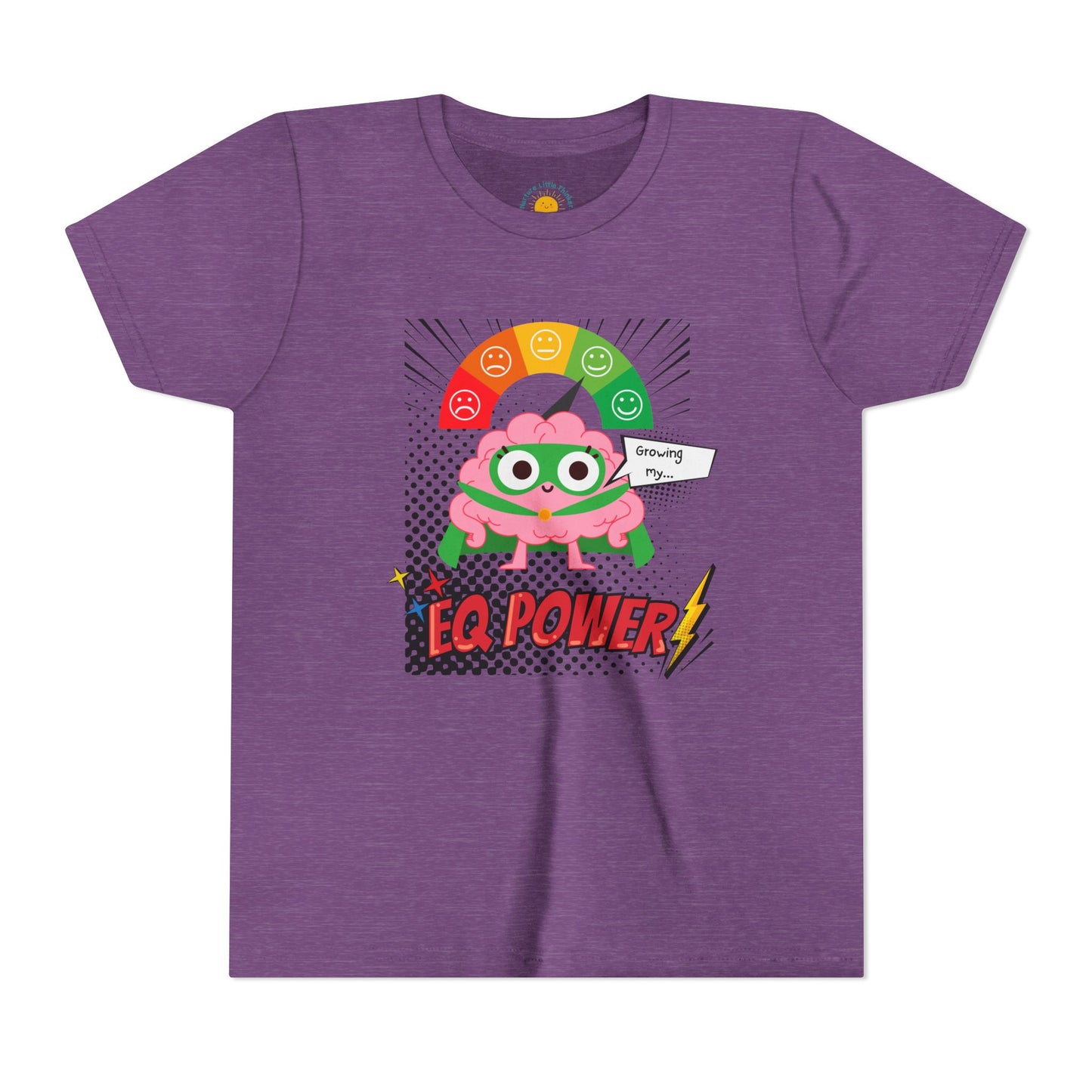 EQ Power Youth T-Shirt (BC3001Y)