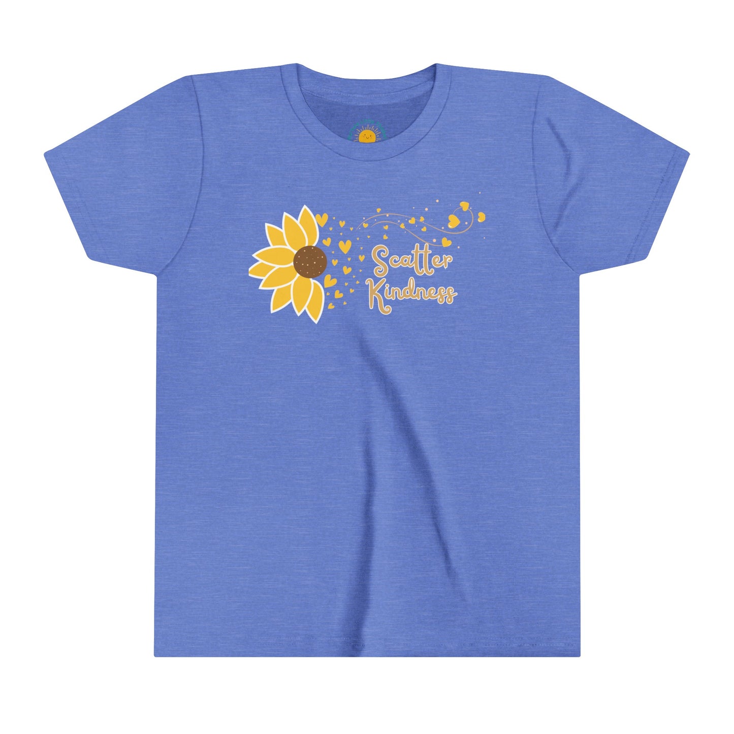 Scatter Kindness - Youth Short Sleeve Tee