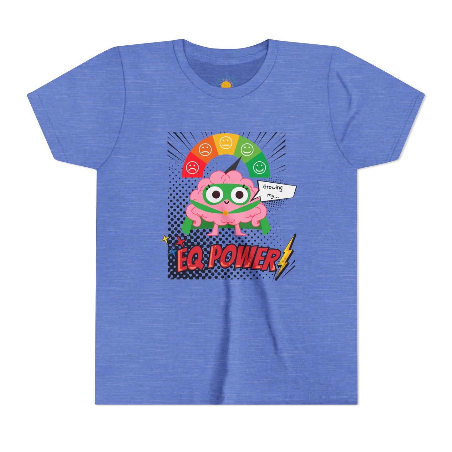 EQ Power Youth T-Shirt (BC3001Y)