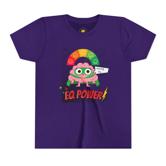EQ Power Youth T-Shirt (BC3001Y)