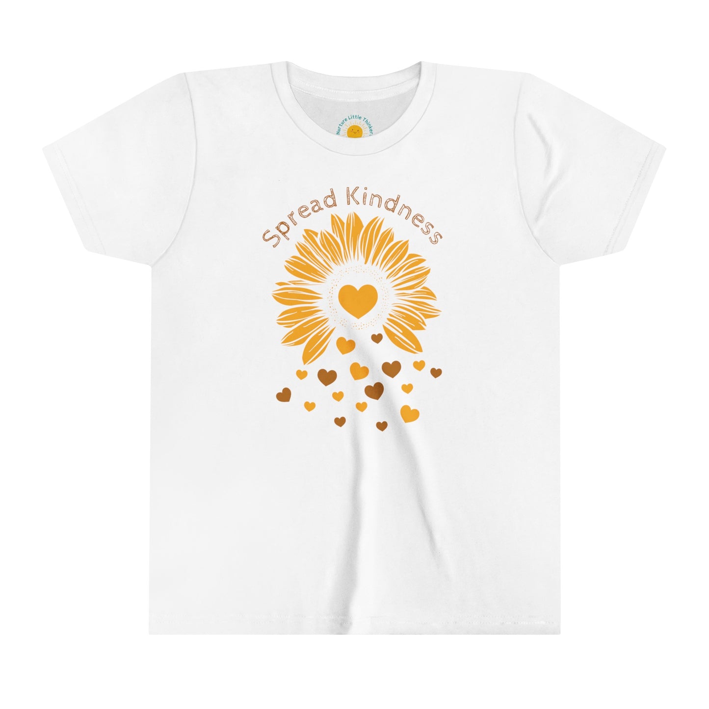 Spread Kindness - Youth Short Sleeve Tee