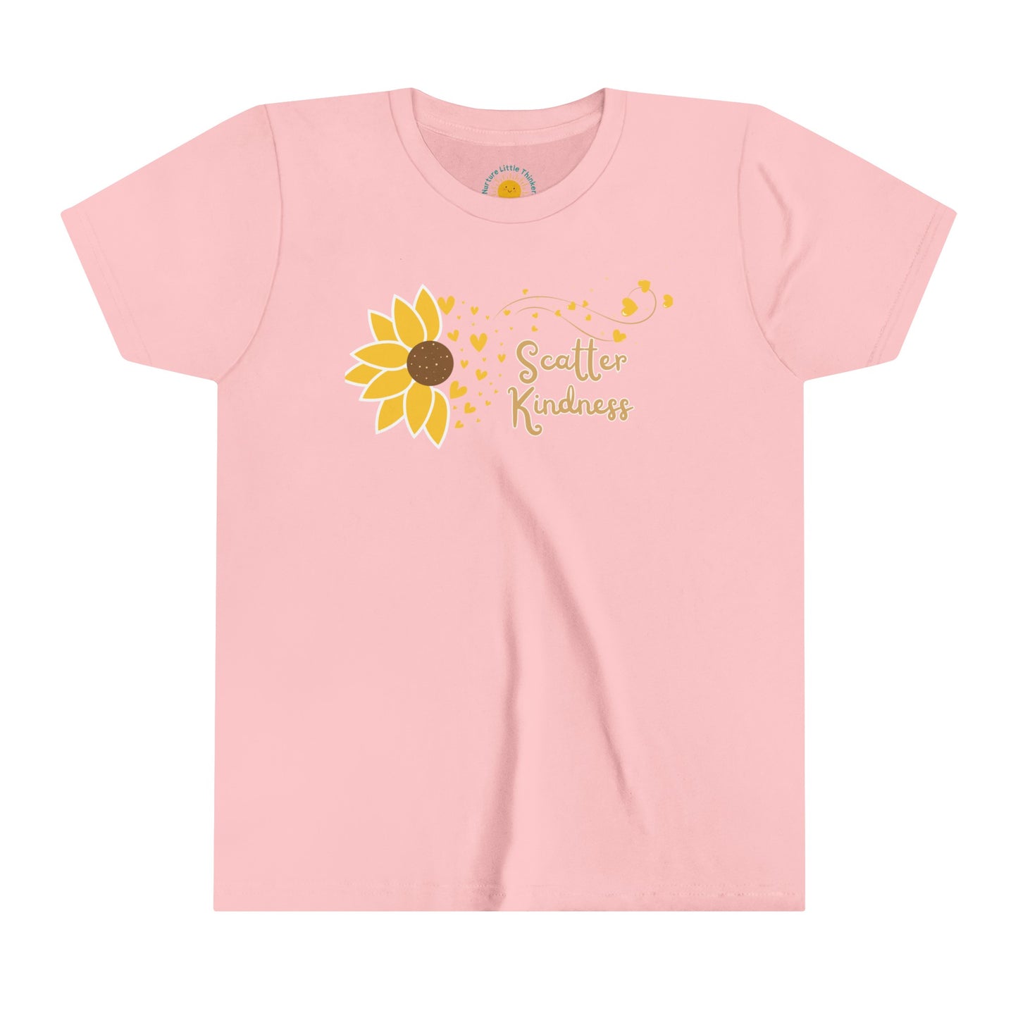 Scatter Kindness - Youth Short Sleeve Tee